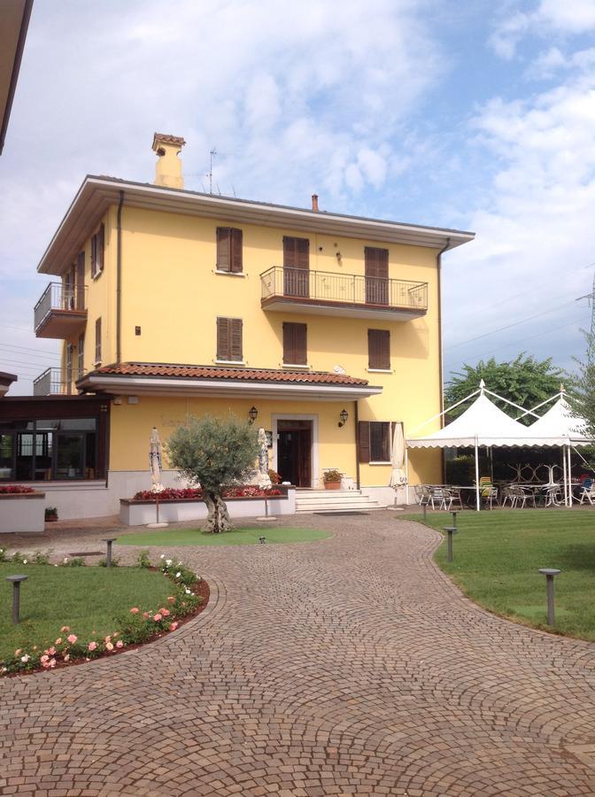 Hotel Colombera Rossa Brescia Exterior photo